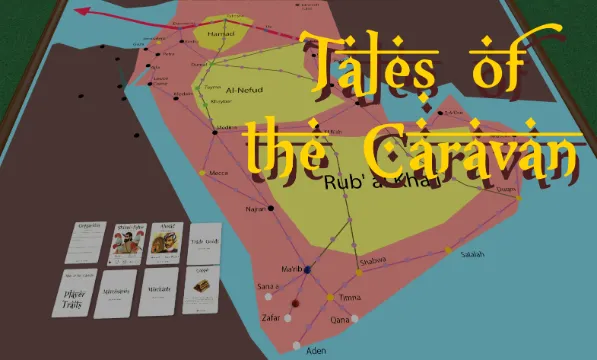 tales of the caravan